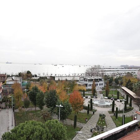 Sareban Hotel Istanbul Istambul Exterior foto