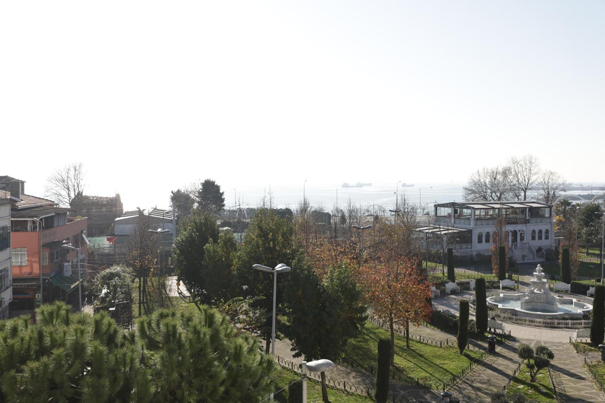 Sareban Hotel Istanbul Istambul Exterior foto