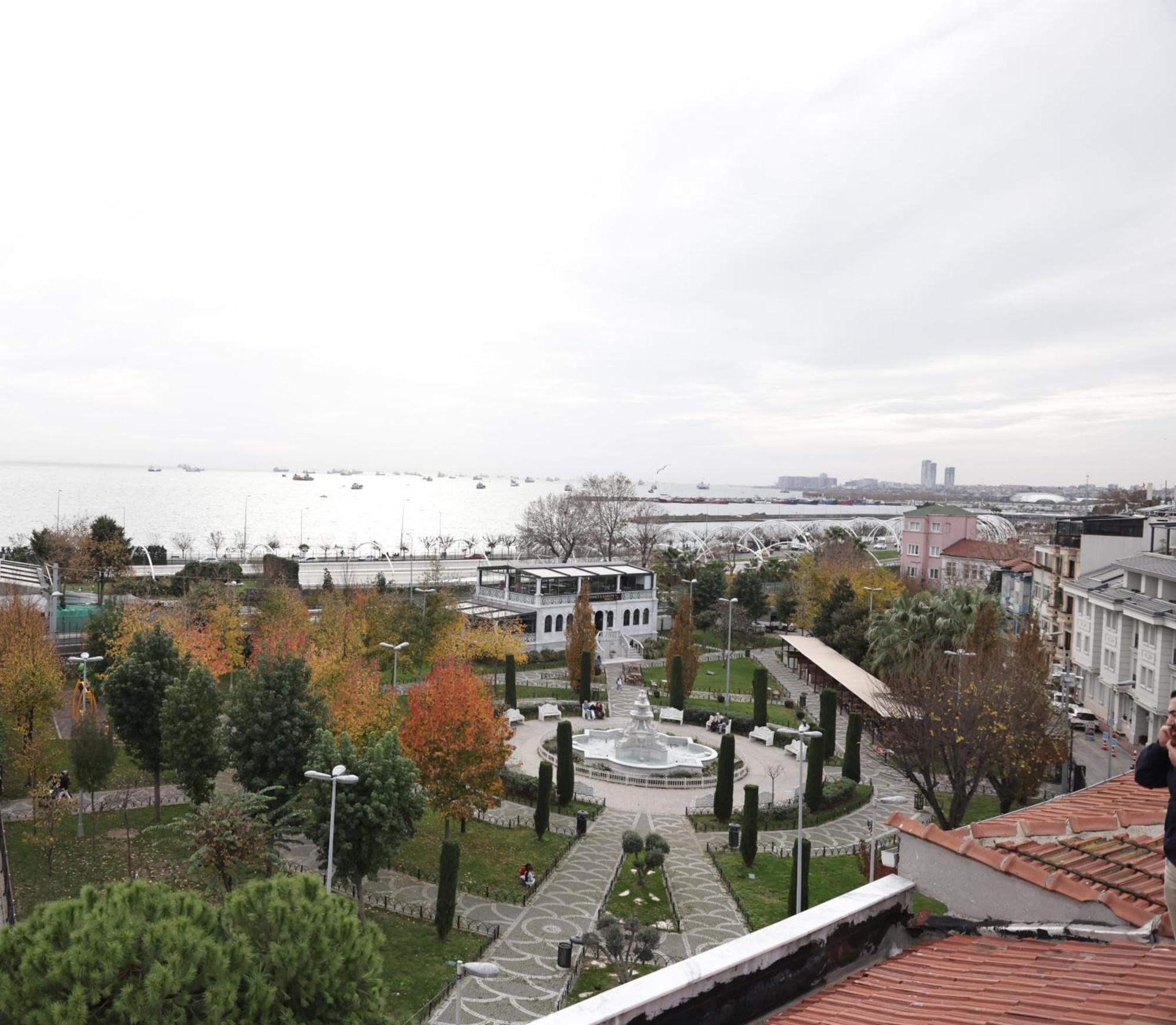 Sareban Hotel Istanbul Istambul Exterior foto