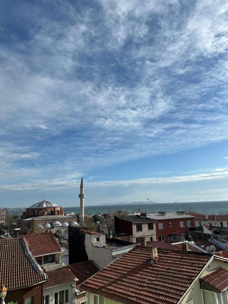 Sareban Hotel Istanbul Istambul Exterior foto