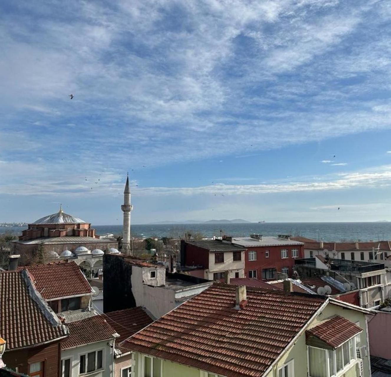 Sareban Hotel Istanbul Istambul Exterior foto