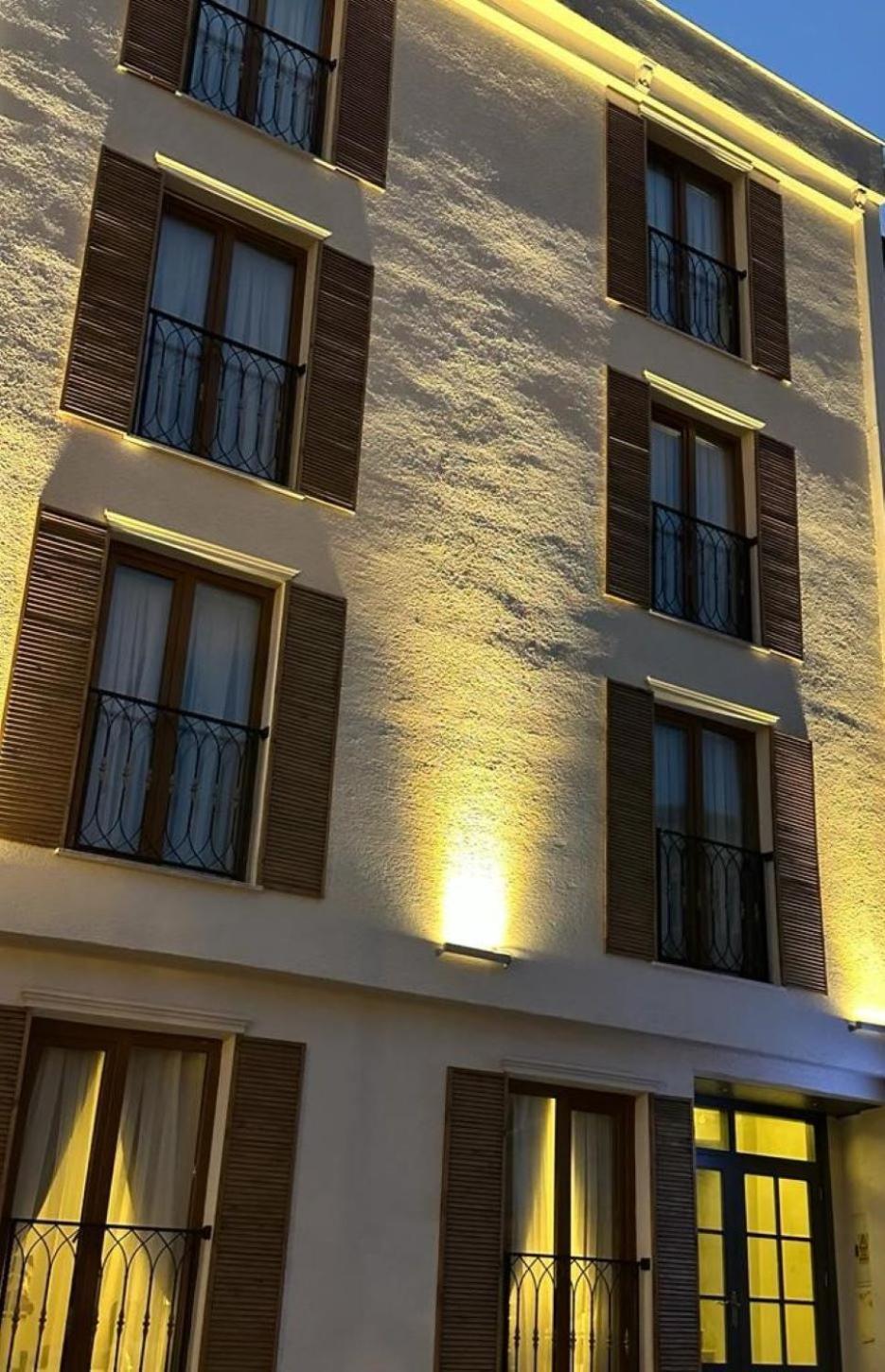 Sareban Hotel Istanbul Istambul Exterior foto