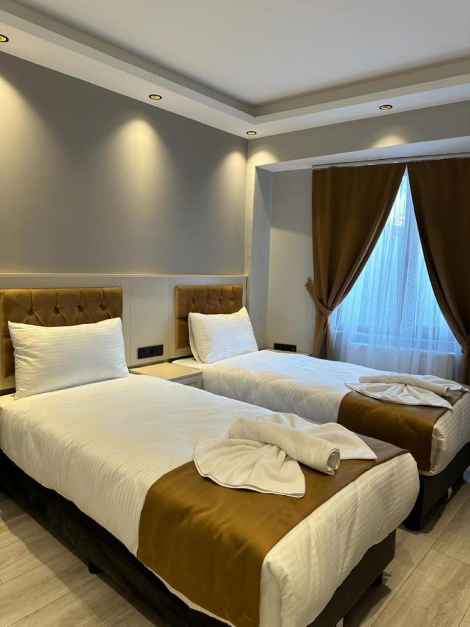 Sareban Hotel Istanbul Istambul Exterior foto