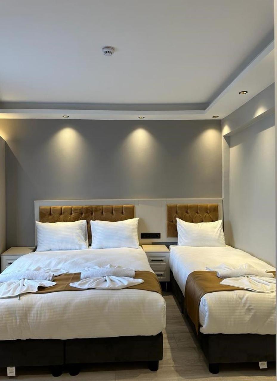 Sareban Hotel Istanbul Istambul Exterior foto