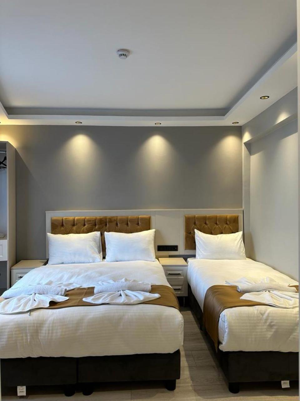 Sareban Hotel Istanbul Istambul Exterior foto